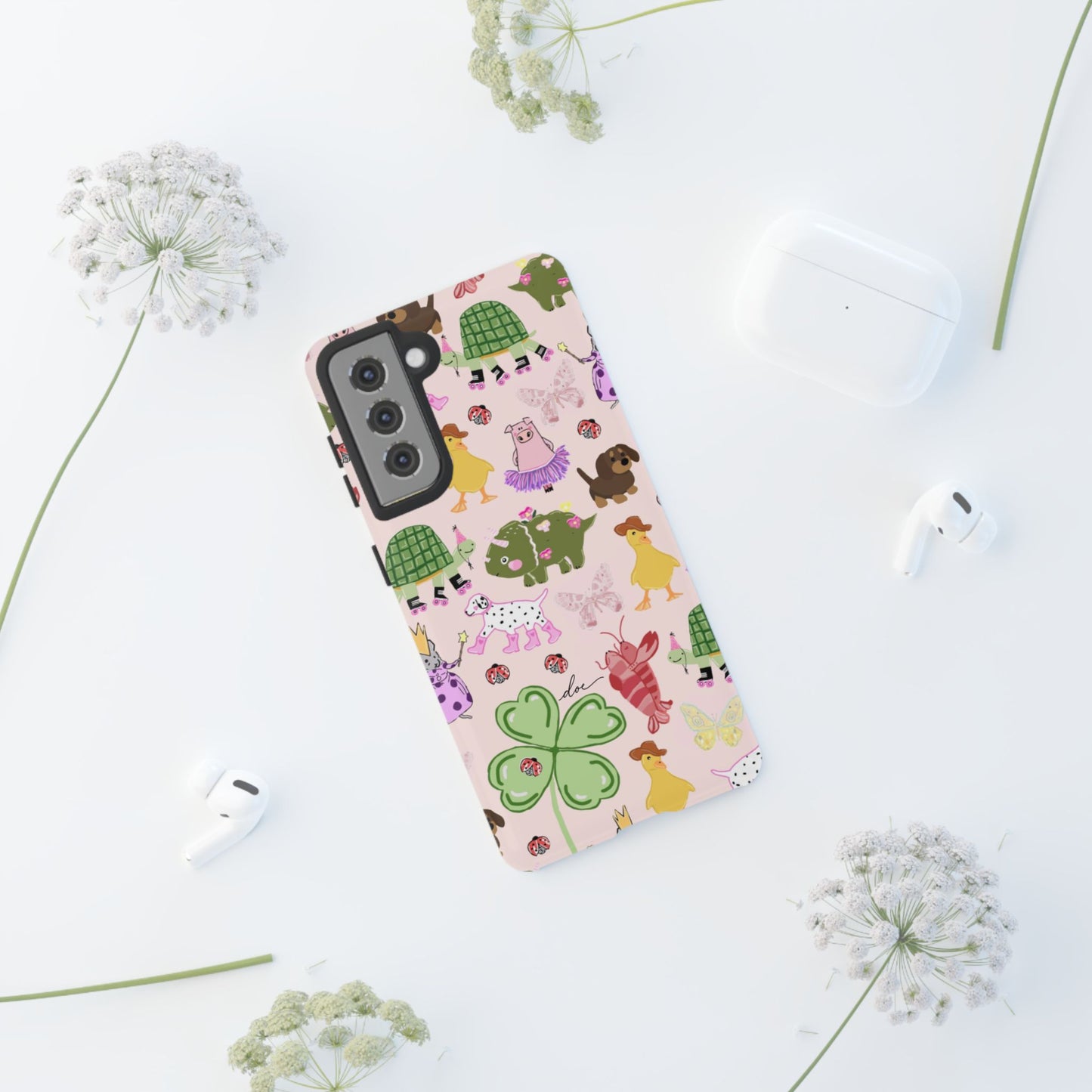 Critters & Creatures Samsung Case