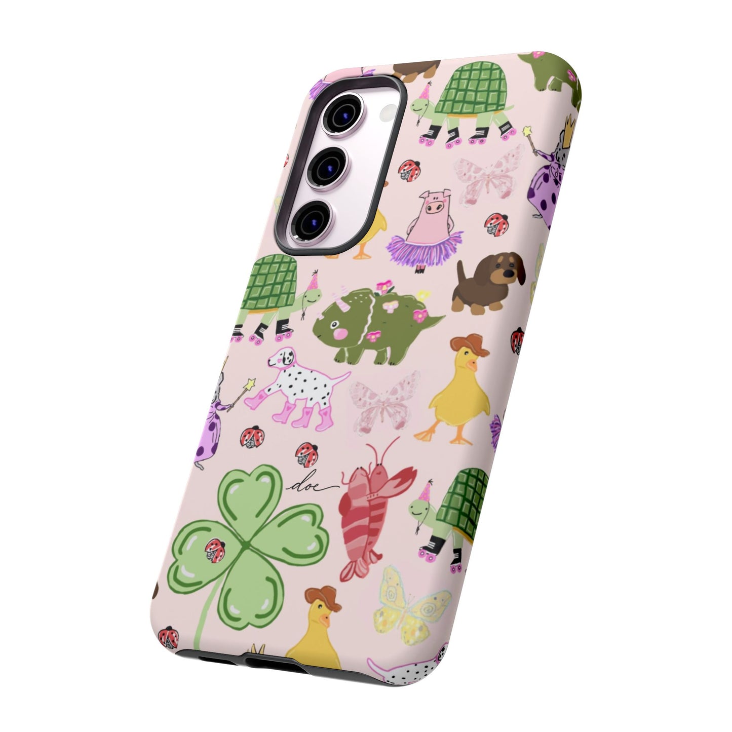 Critters & Creatures Samsung Case