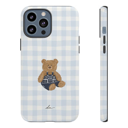 Bear Beyond iPhone Case