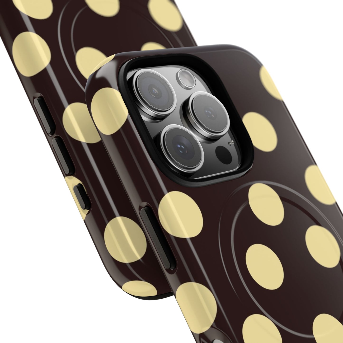 Butter Brown Magsafe Case