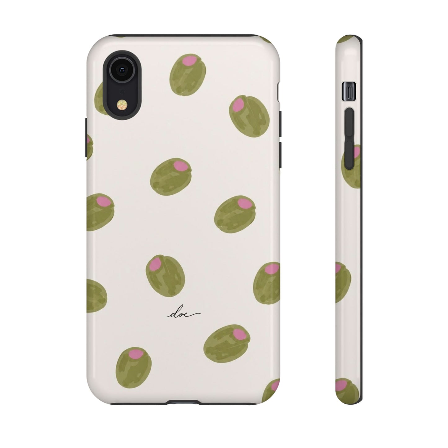 Olives iPhone Case