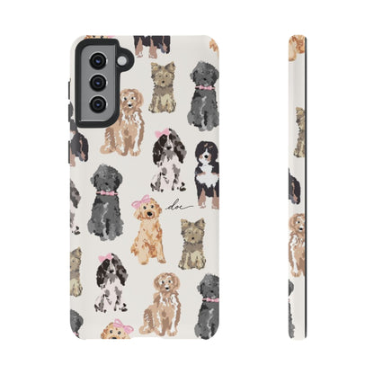 Puppy Party Samsung Case