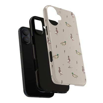 Duck iPhone Case