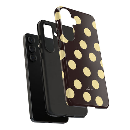 Butter Brown Samsung Case
