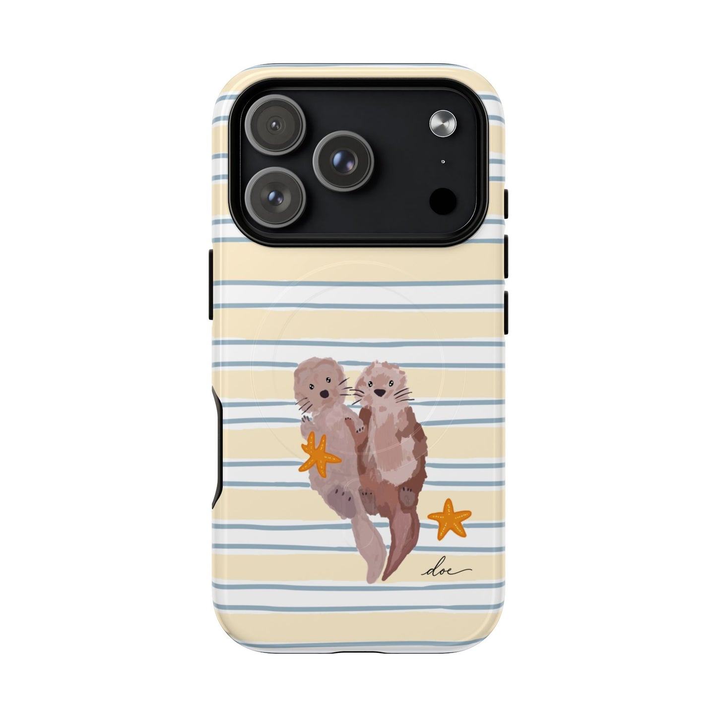 The Otter Duo Magsafe Case