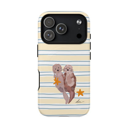The Otter Duo Magsafe Case