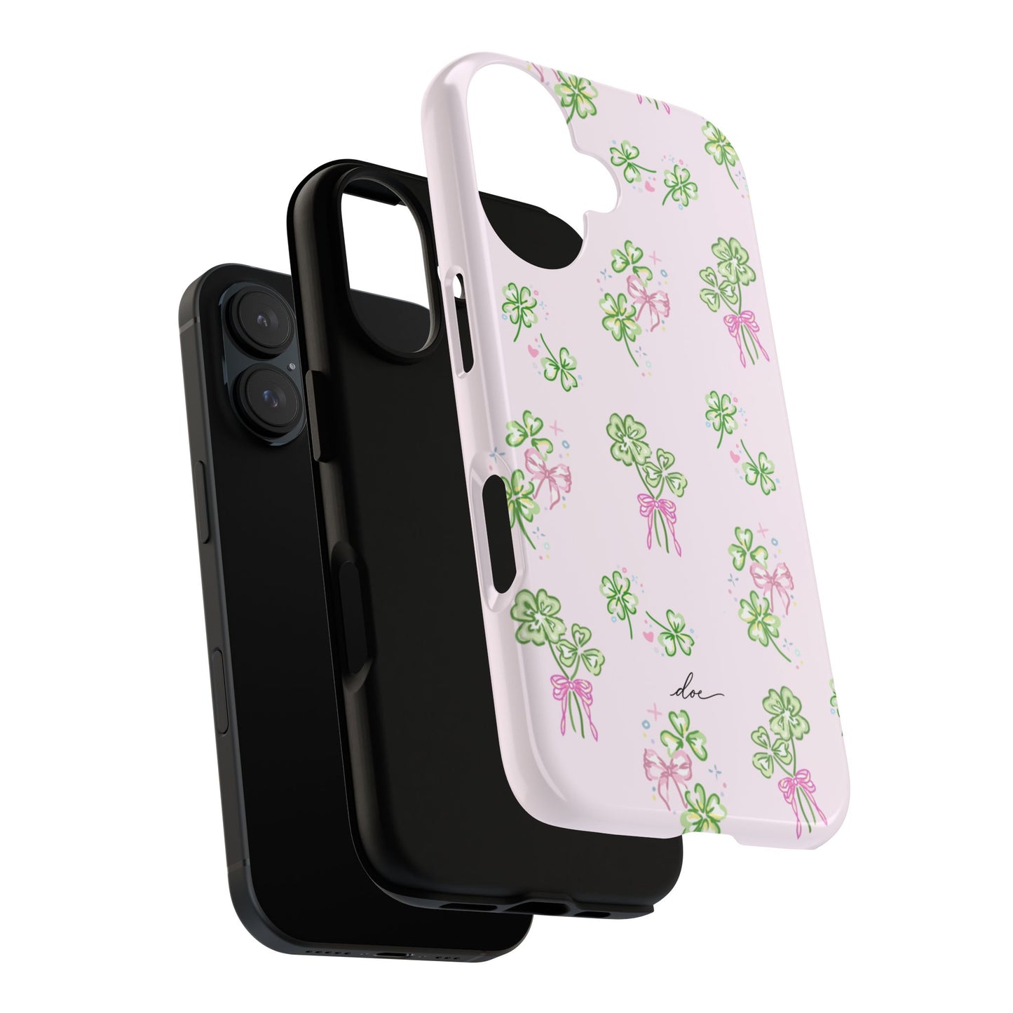 Lucky Charm iPhone Case