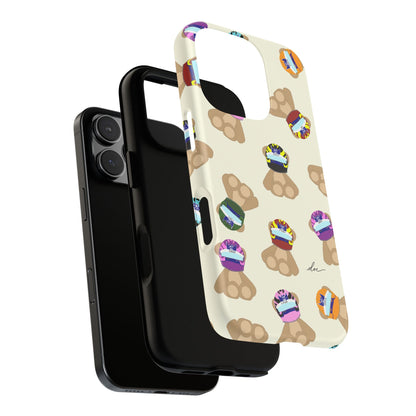 Original Racing Club iPhone Case