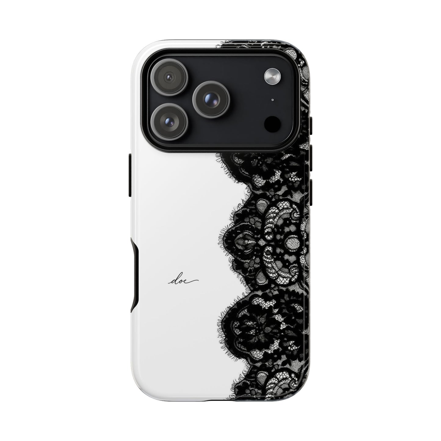 Lace iPhone Case