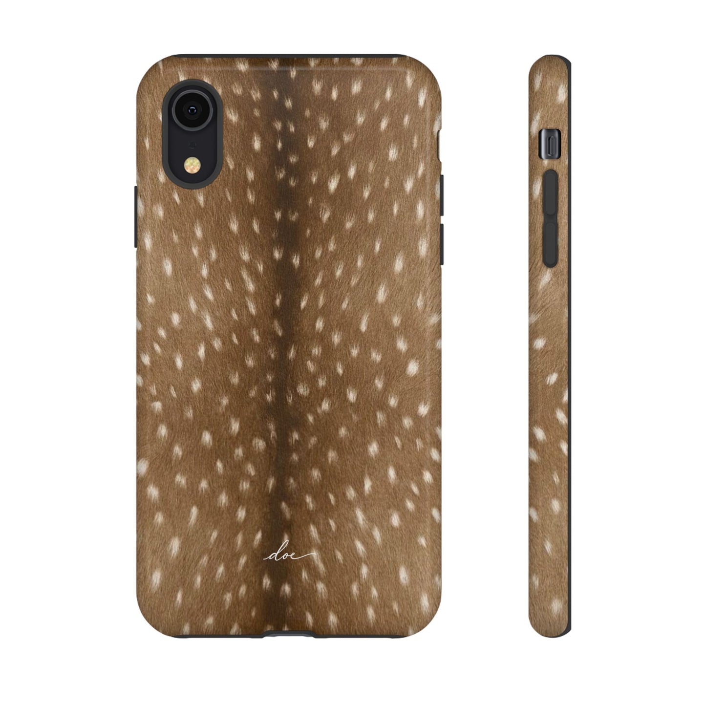 Doe iPhone Case