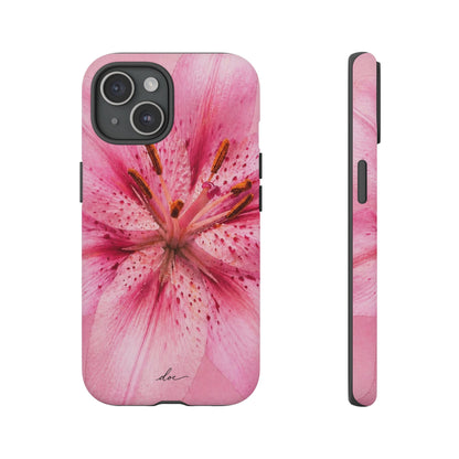 Lily Love iPhone Case