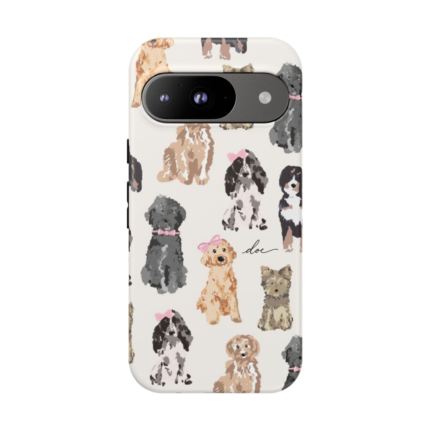 Puppy Party Google Case