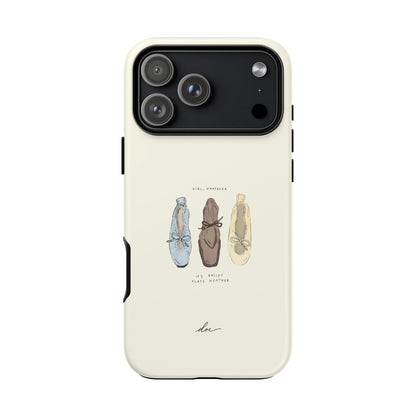 Ballet Flats iPhone Case