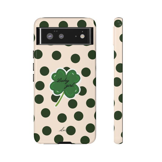 Lucky Girl Google Case