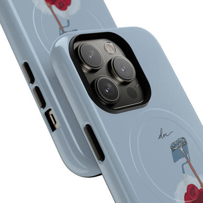 Painting Blues Magsafe Case