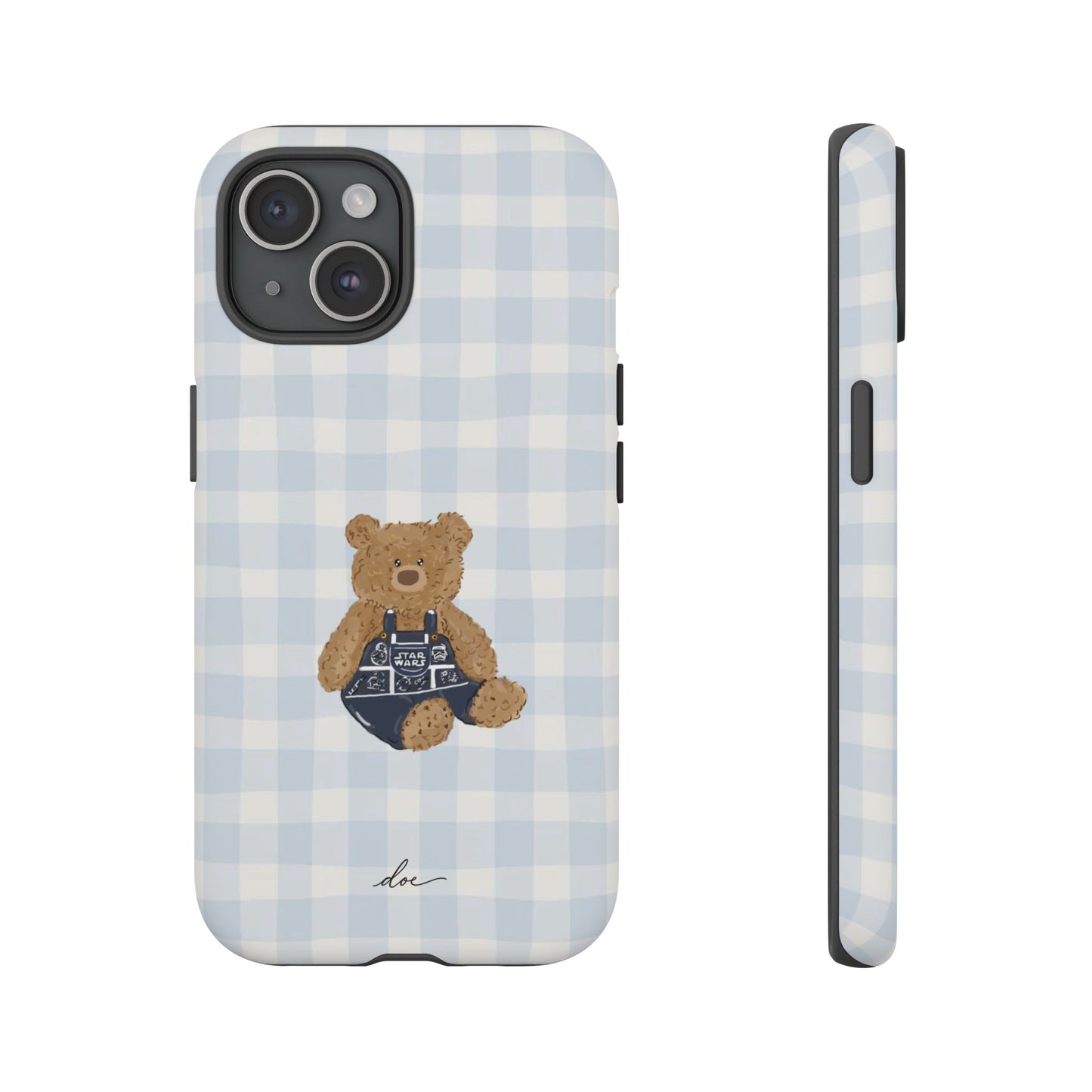 Bear Beyond iPhone Case