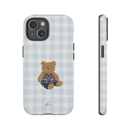Bear Beyond iPhone Case