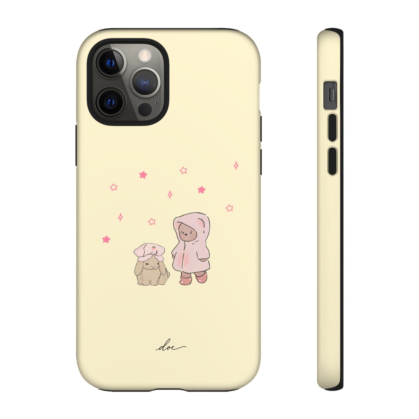 Forest Friend iPhone Case