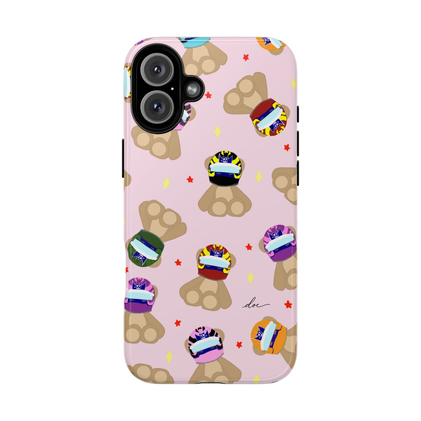Racing Club iPhone Case