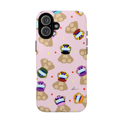 Racing Club iPhone Case