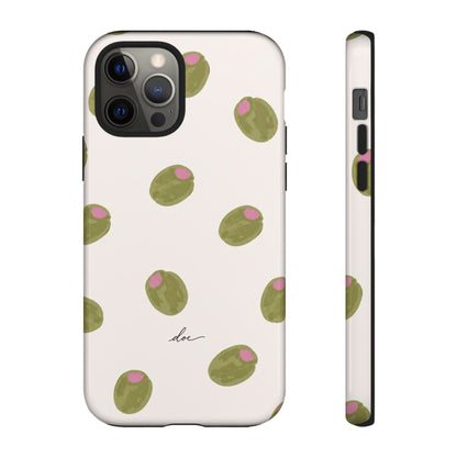 Olives iPhone Case