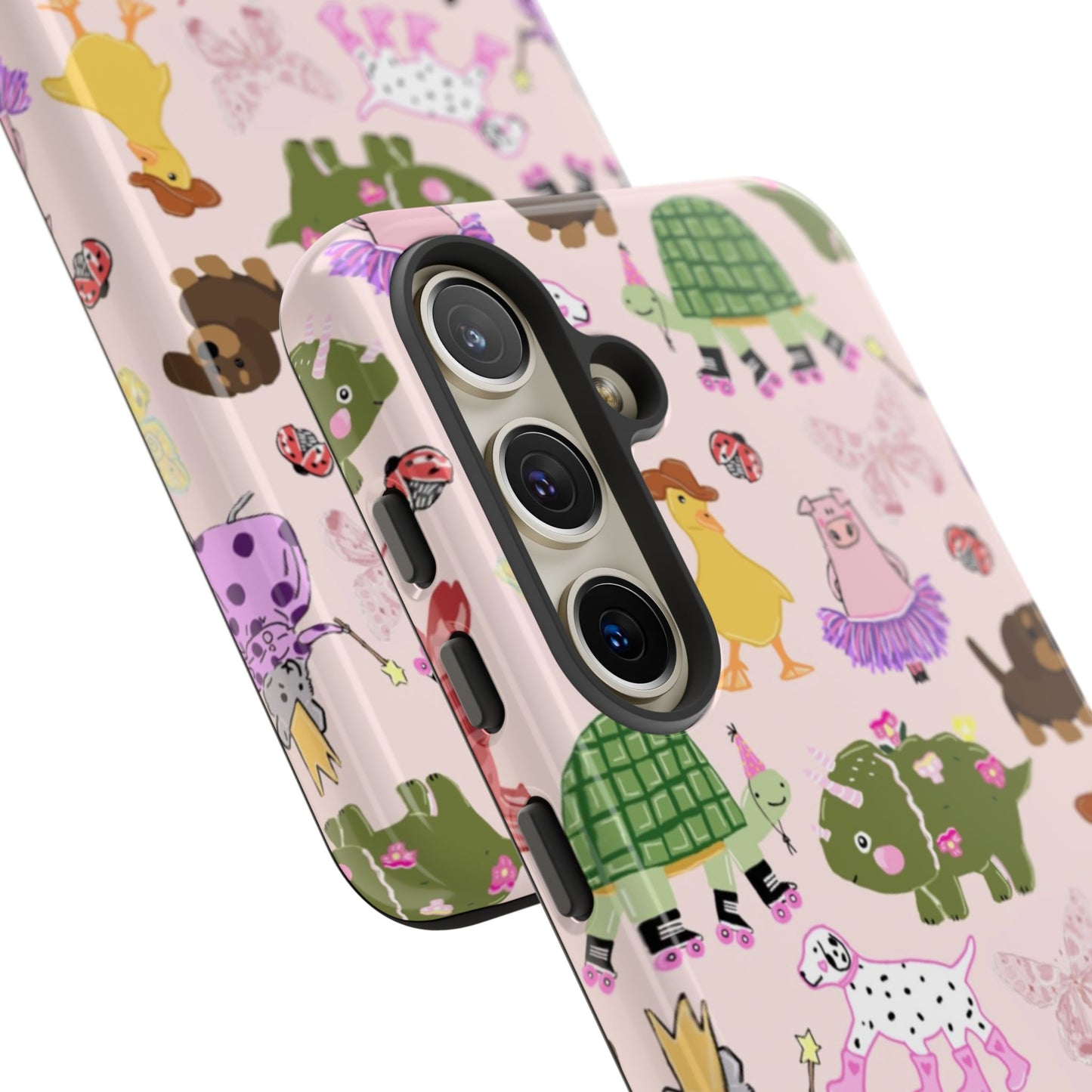 Critters & Creatures Samsung Case