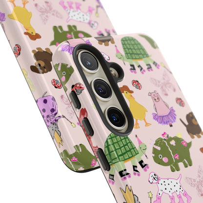 Critters & Creatures Samsung Case