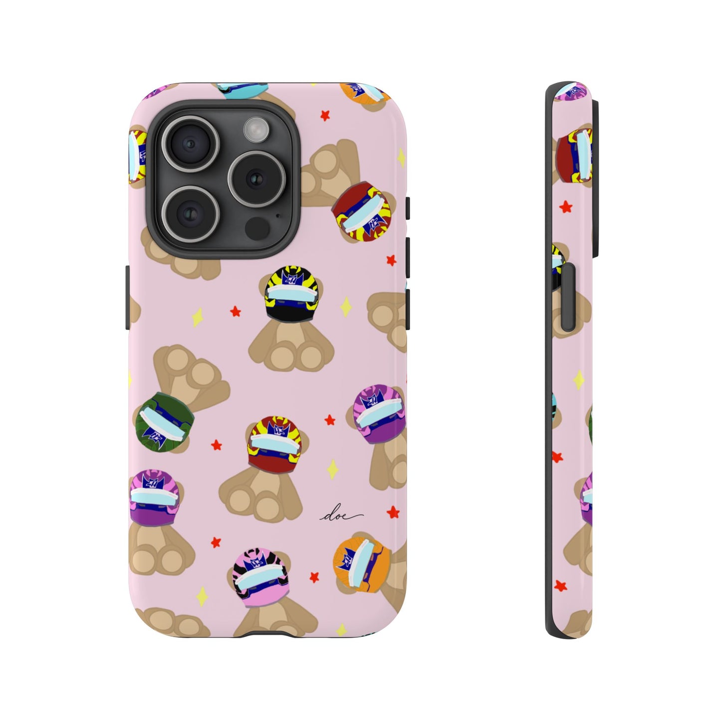 Racing Club iPhone Case