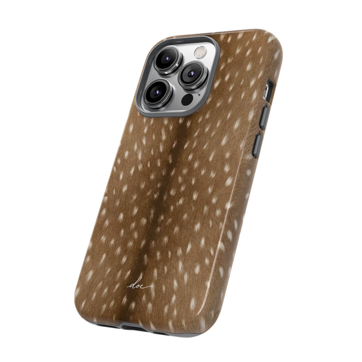 Doe iPhone Case