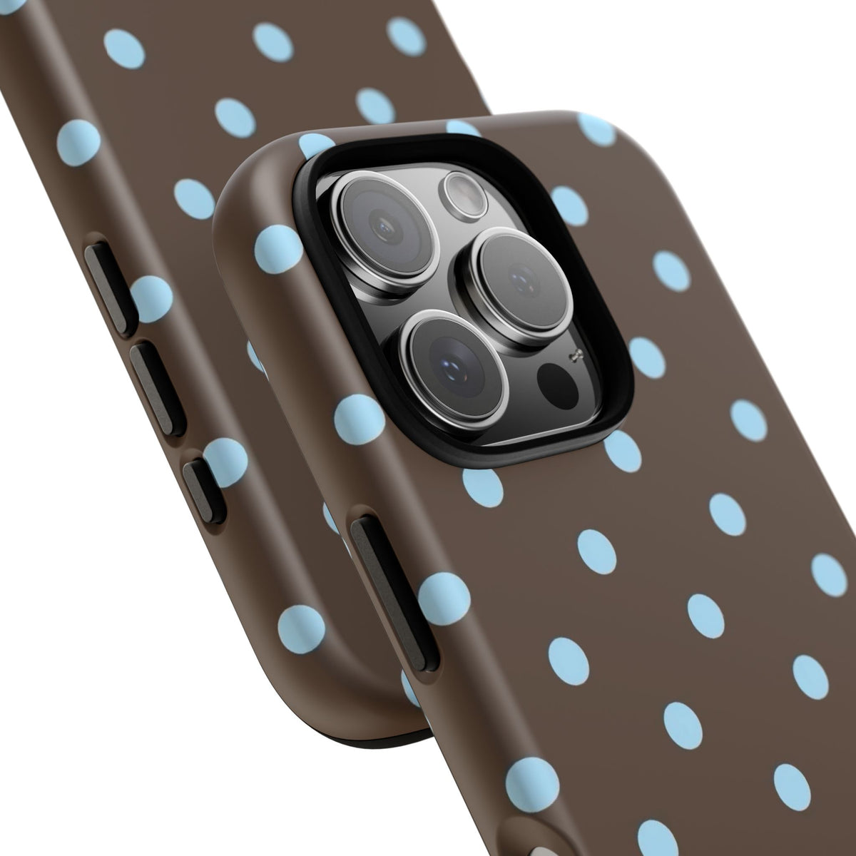 Blueberry Cookie iPhone Case