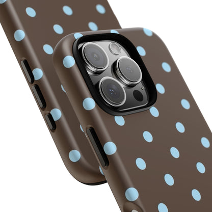Blueberry Cookie iPhone Case