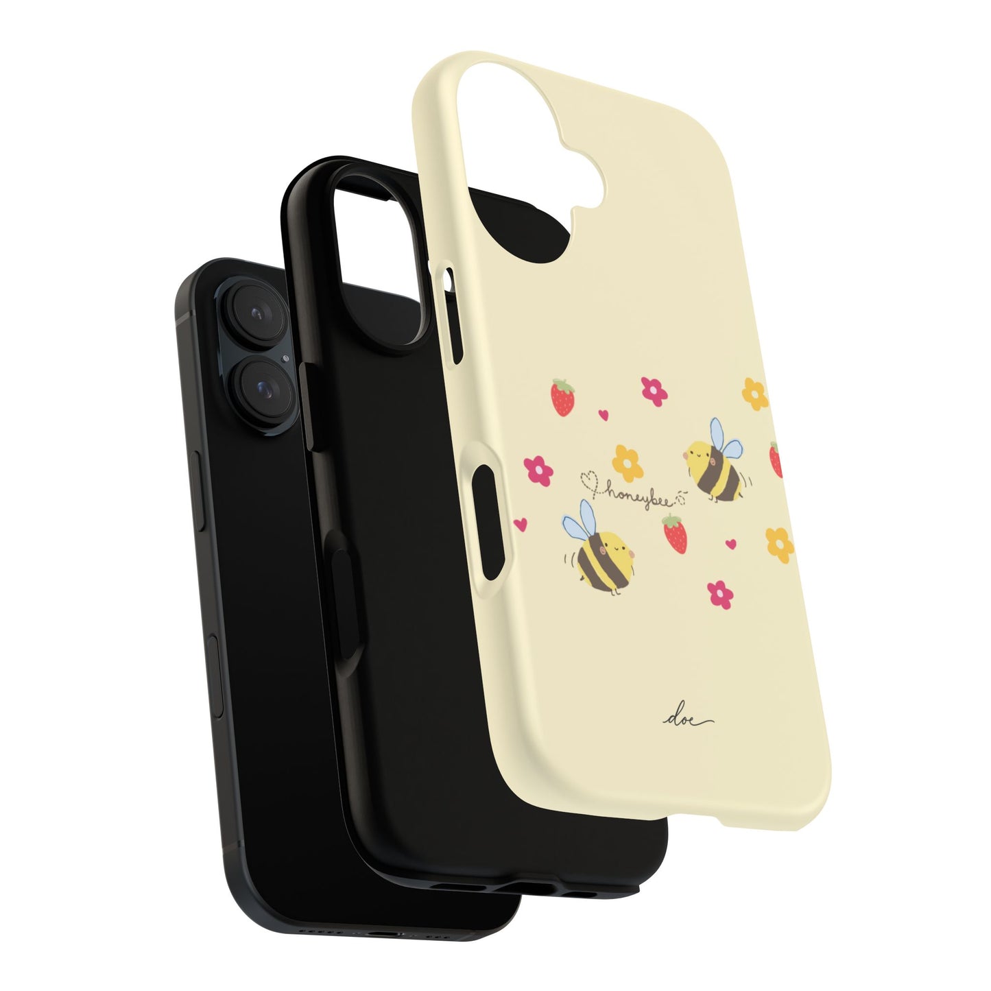 Honeybee iPhone Case