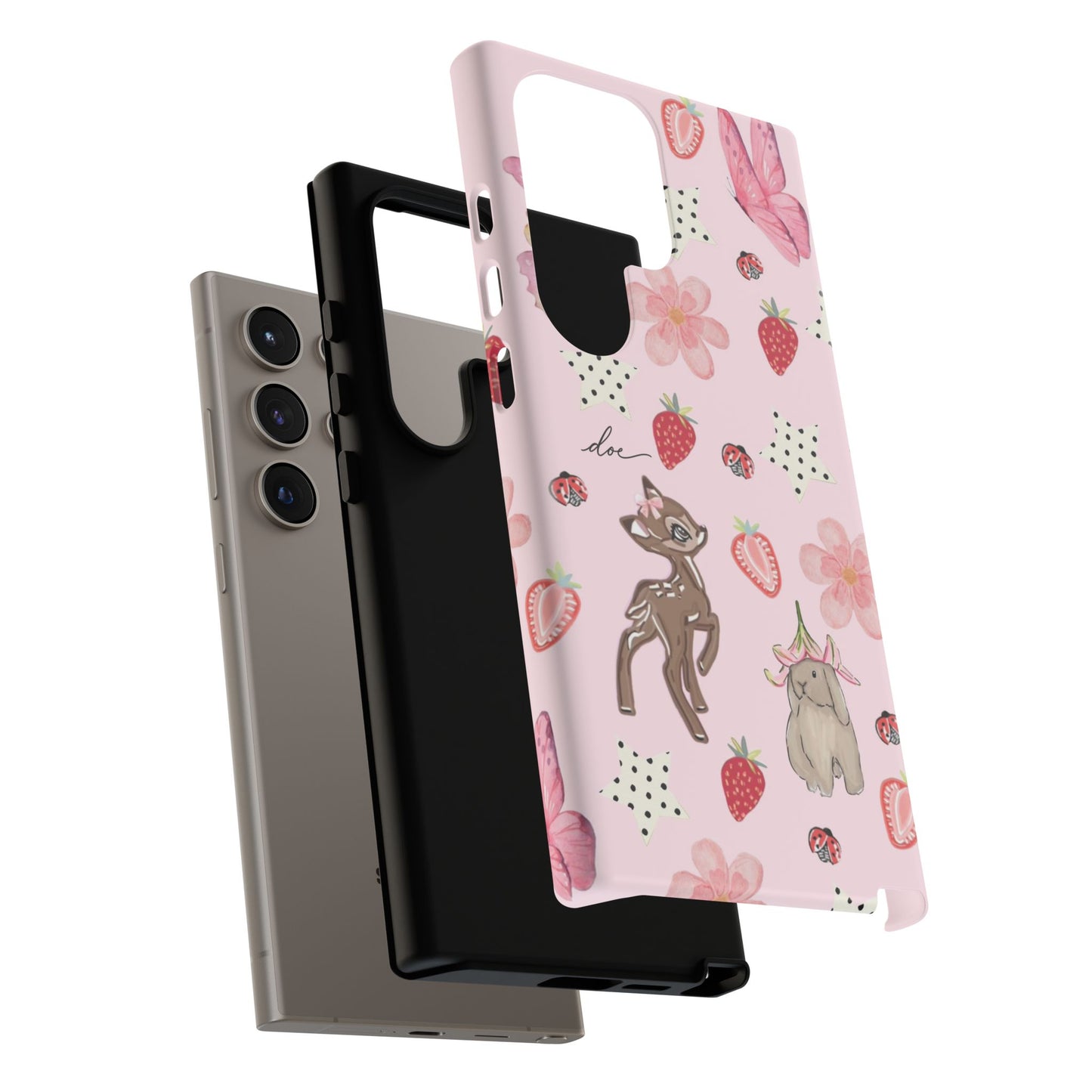 Doe&Bun Samsung Case