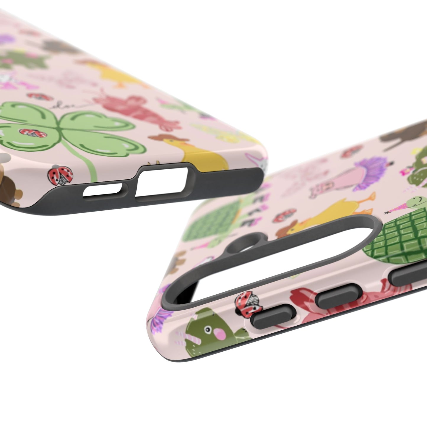 Critters & Creatures Samsung Case
