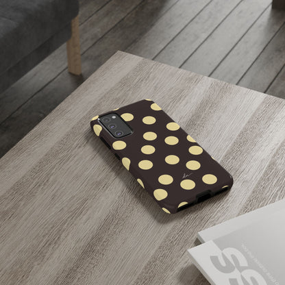 Butter Brown Samsung Case