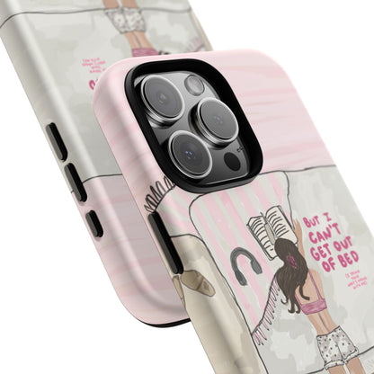 Can’t Get Out iPhone Case