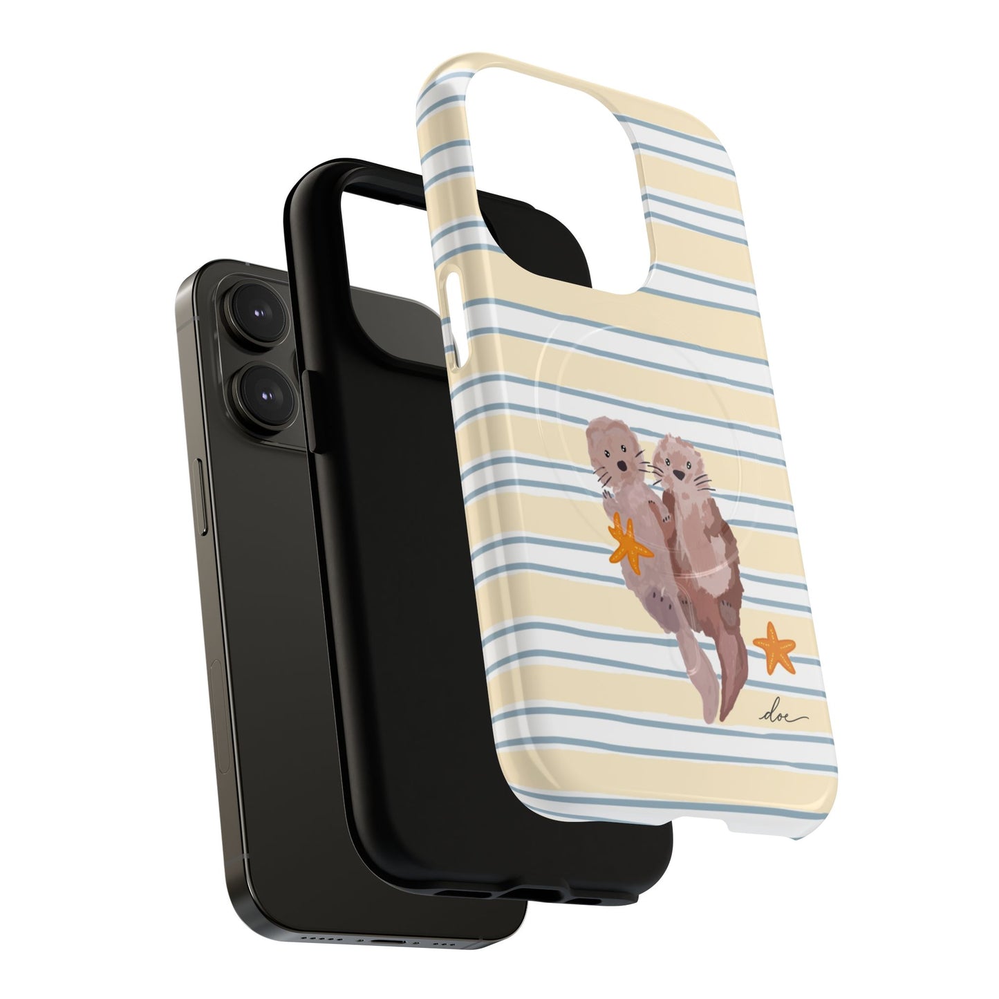 The Otter Duo Magsafe Case