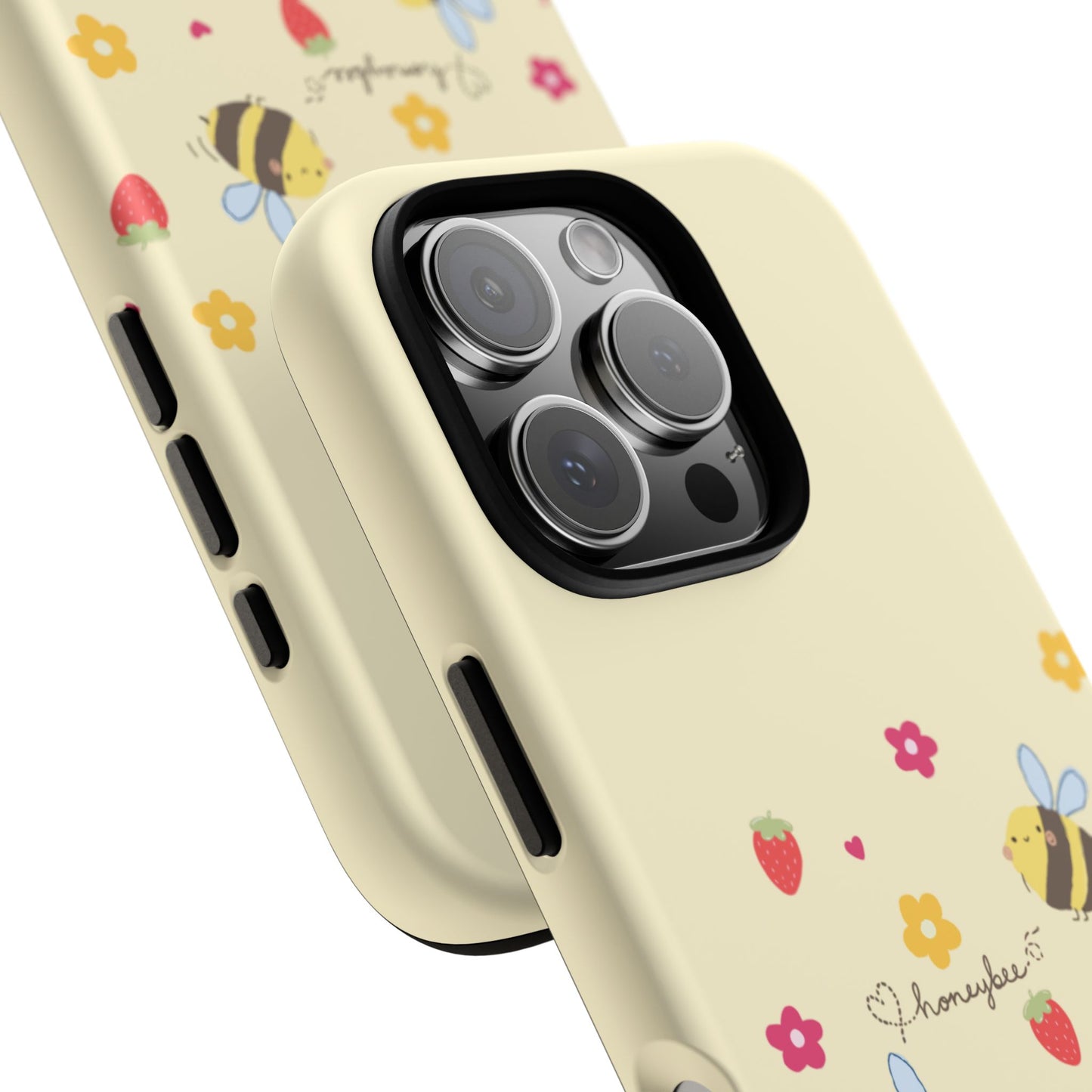 Honeybee iPhone Case