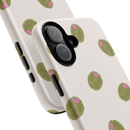 Olives iPhone Case