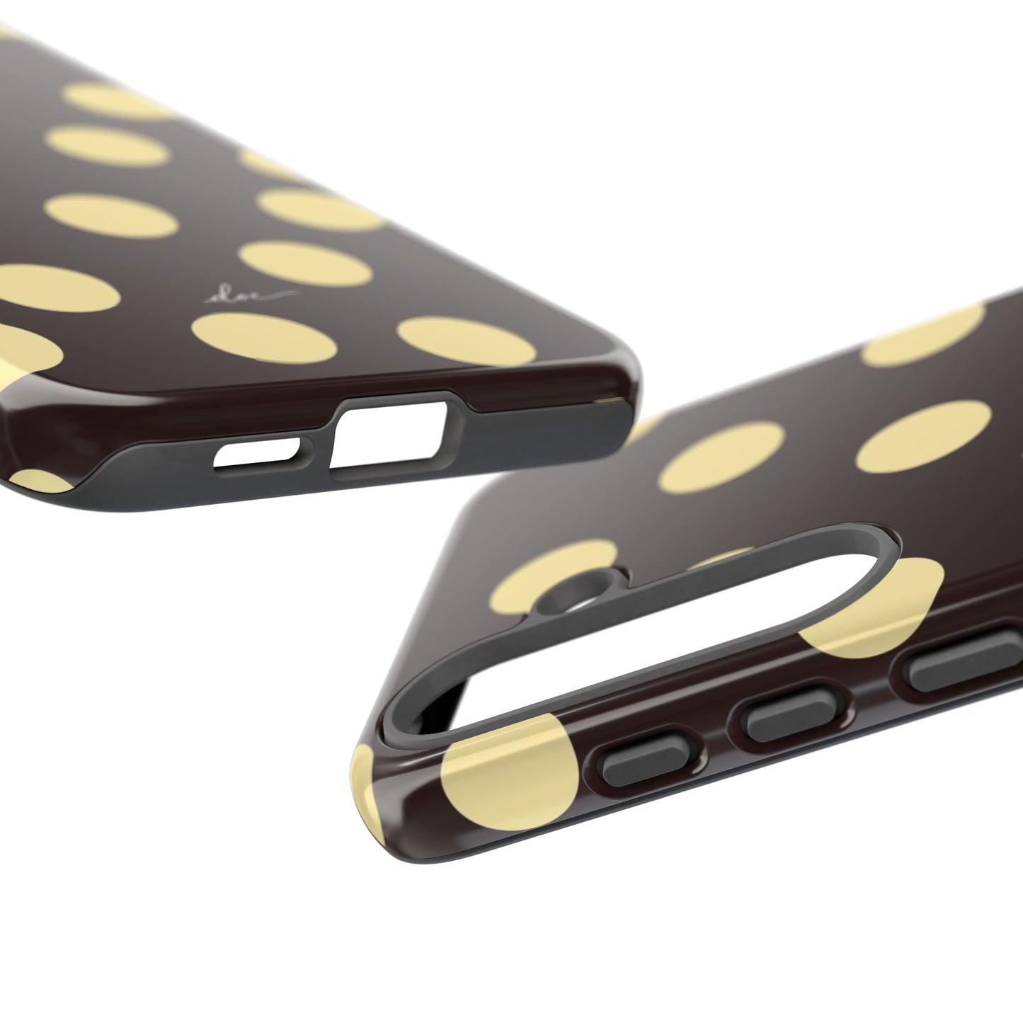 Butter Brown Samsung Case