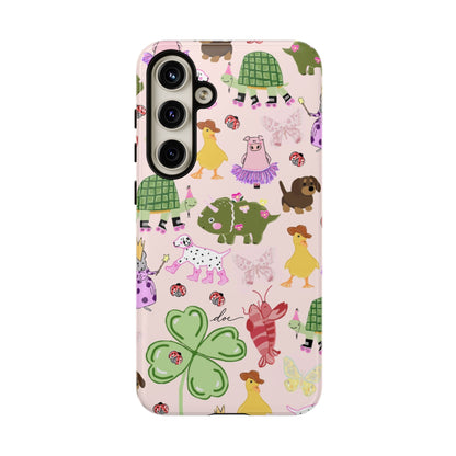 Critters & Creatures Samsung Case