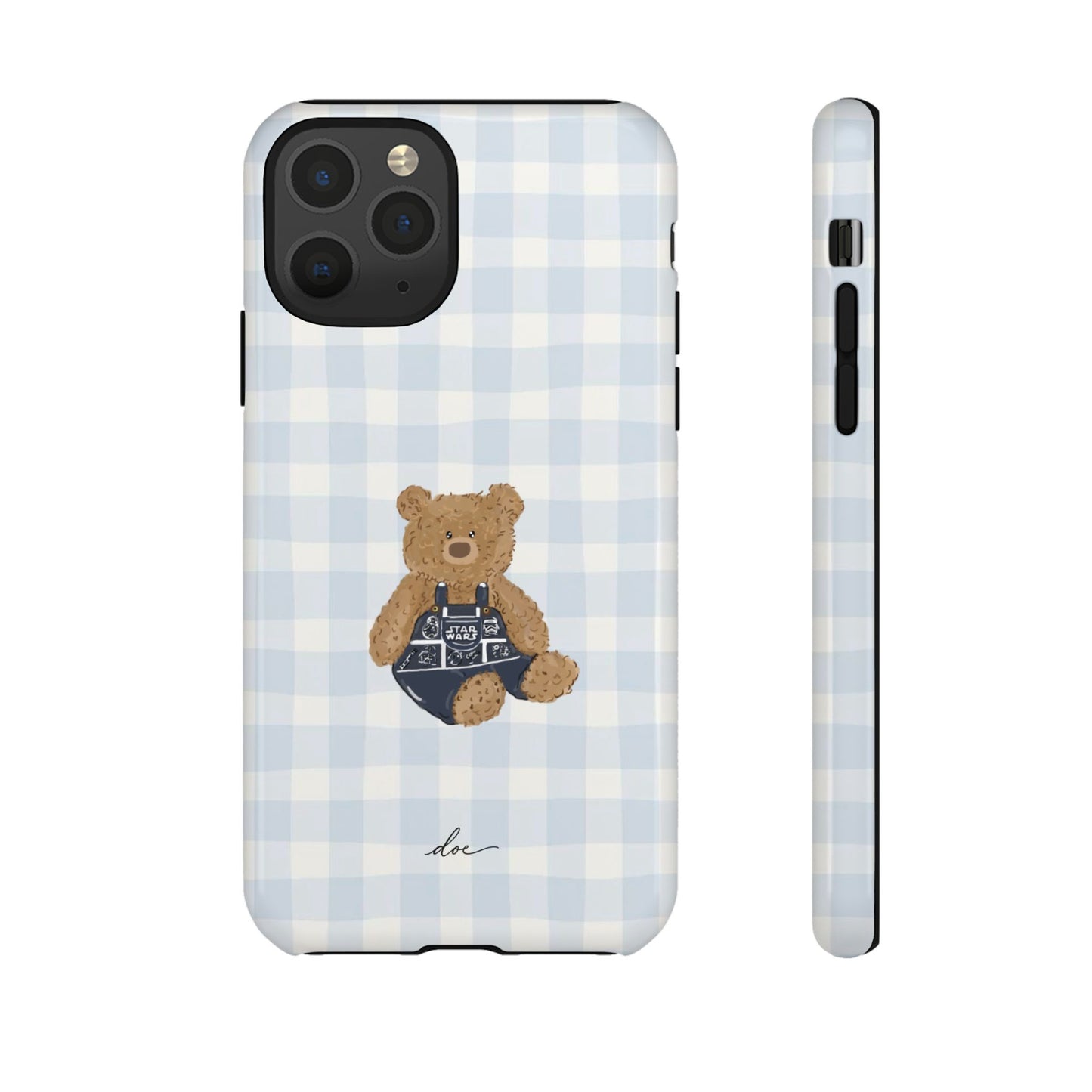 Bear Beyond iPhone Case