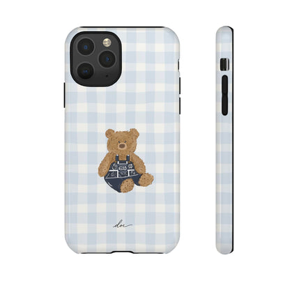 Bear Beyond iPhone Case