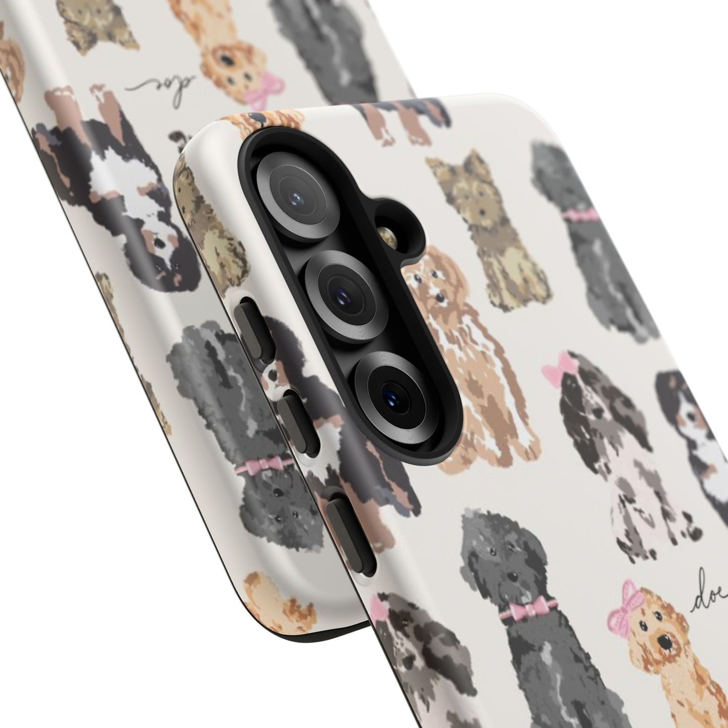 Puppy Party Samsung Case