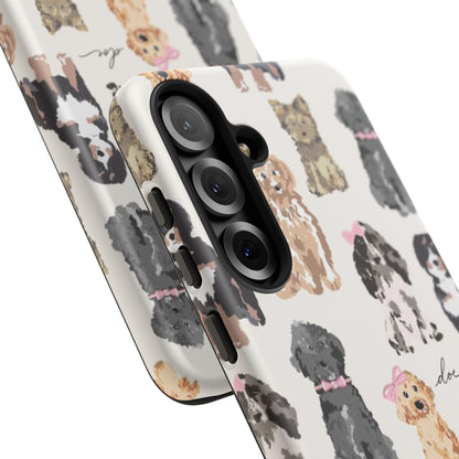 Puppy Party Samsung Case