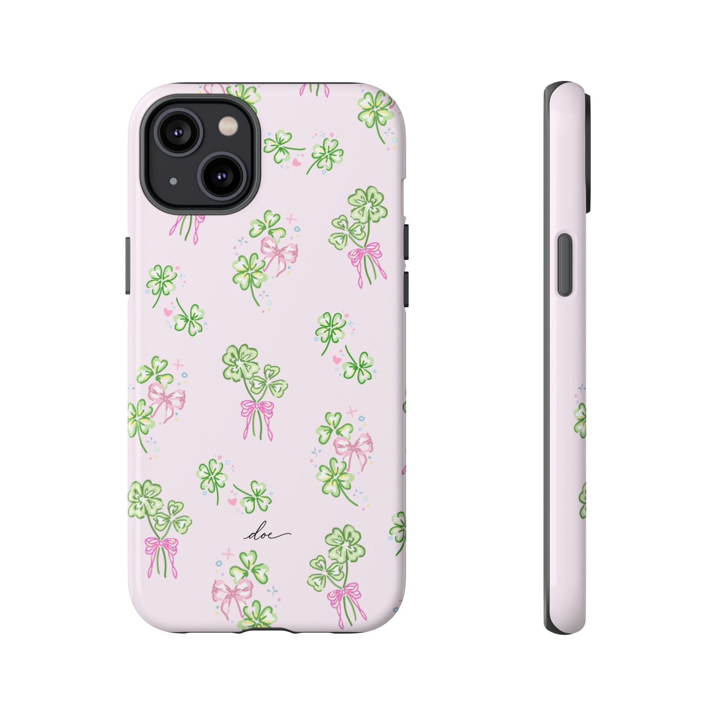 Lucky Charm iPhone Case