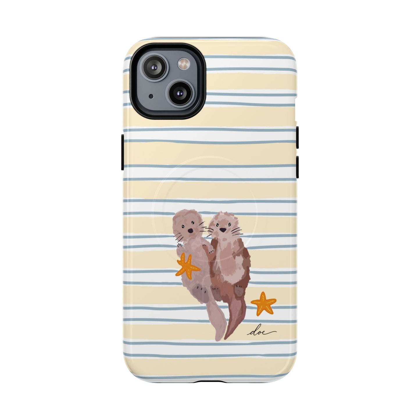 The Otter Duo Magsafe Case