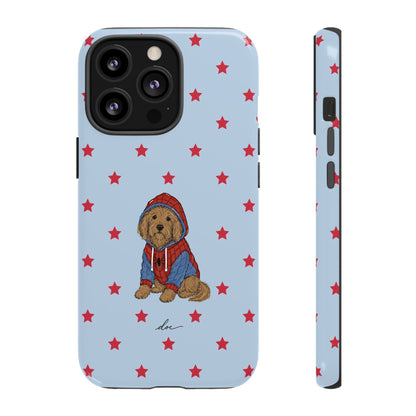 Spider Puppy iPhone Case