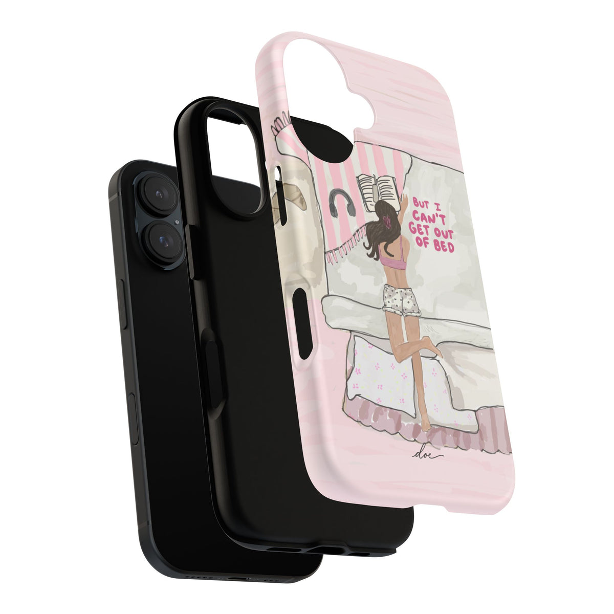 Can’t Get Out iPhone Case