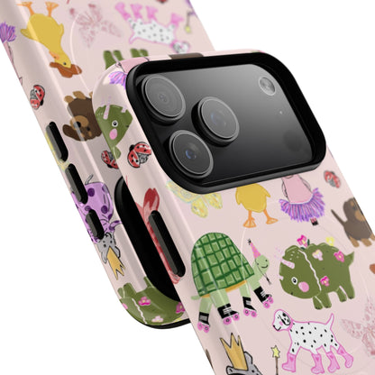 Critters & Creatures Magsafe Case